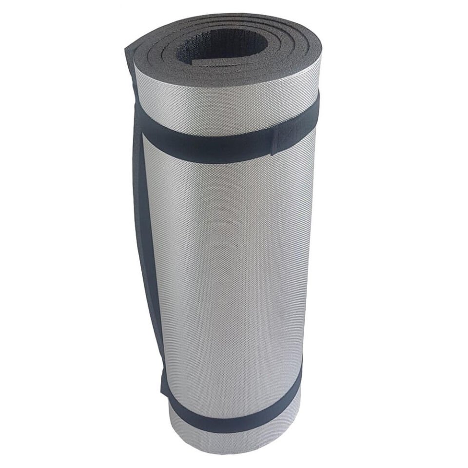 Albastar Kamp Matı METALIZE - 60X180