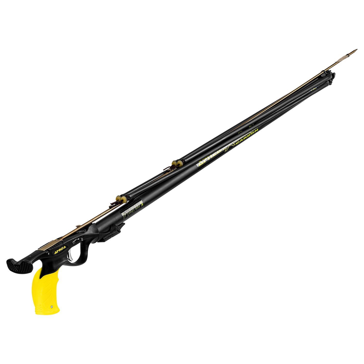 Apnea Rebel Carbon Hi-Tech Open Zıpkın ( açık kafa/ çift lastik )