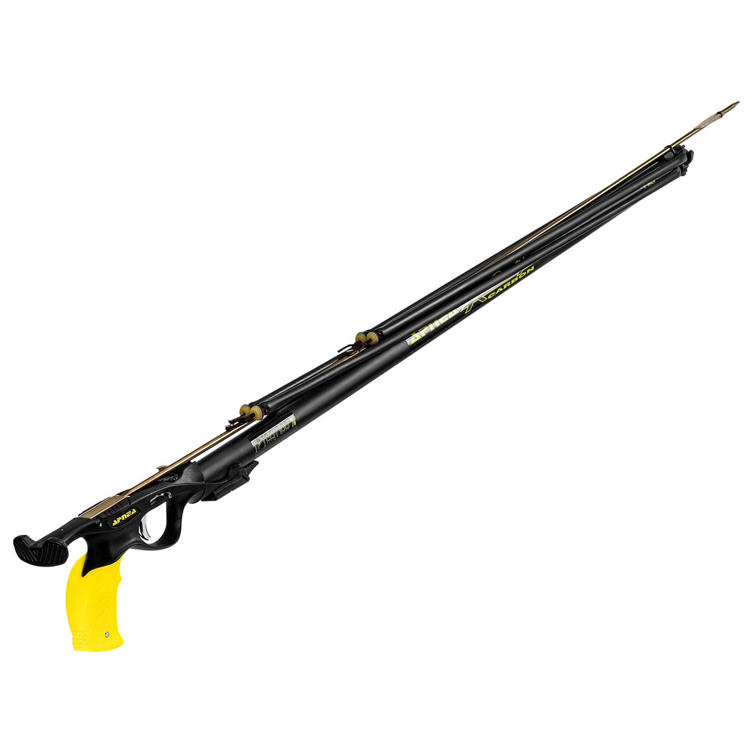 Apnea Rebel Carbon Hi-Tech Open Zıpkın açık kafa/çift lastik