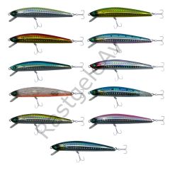 Kendo Lw Minnow 88F  7,4 gr Suni Yem 01