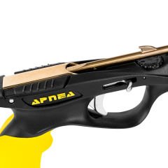 Apnea Rebel Carbon Hi-Tech Open Zıpkın açık kafa/çift lastik