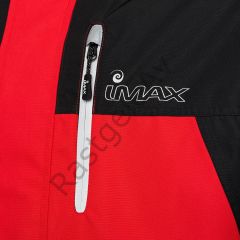 Dam Imax Intenze Jacket Fiery Red/Ink XL