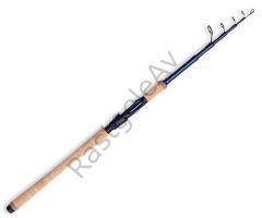 Dam Steelhead Iconic Tele Spin 6' 1.80m 2-12gr 5 Parça Olta Kamışı