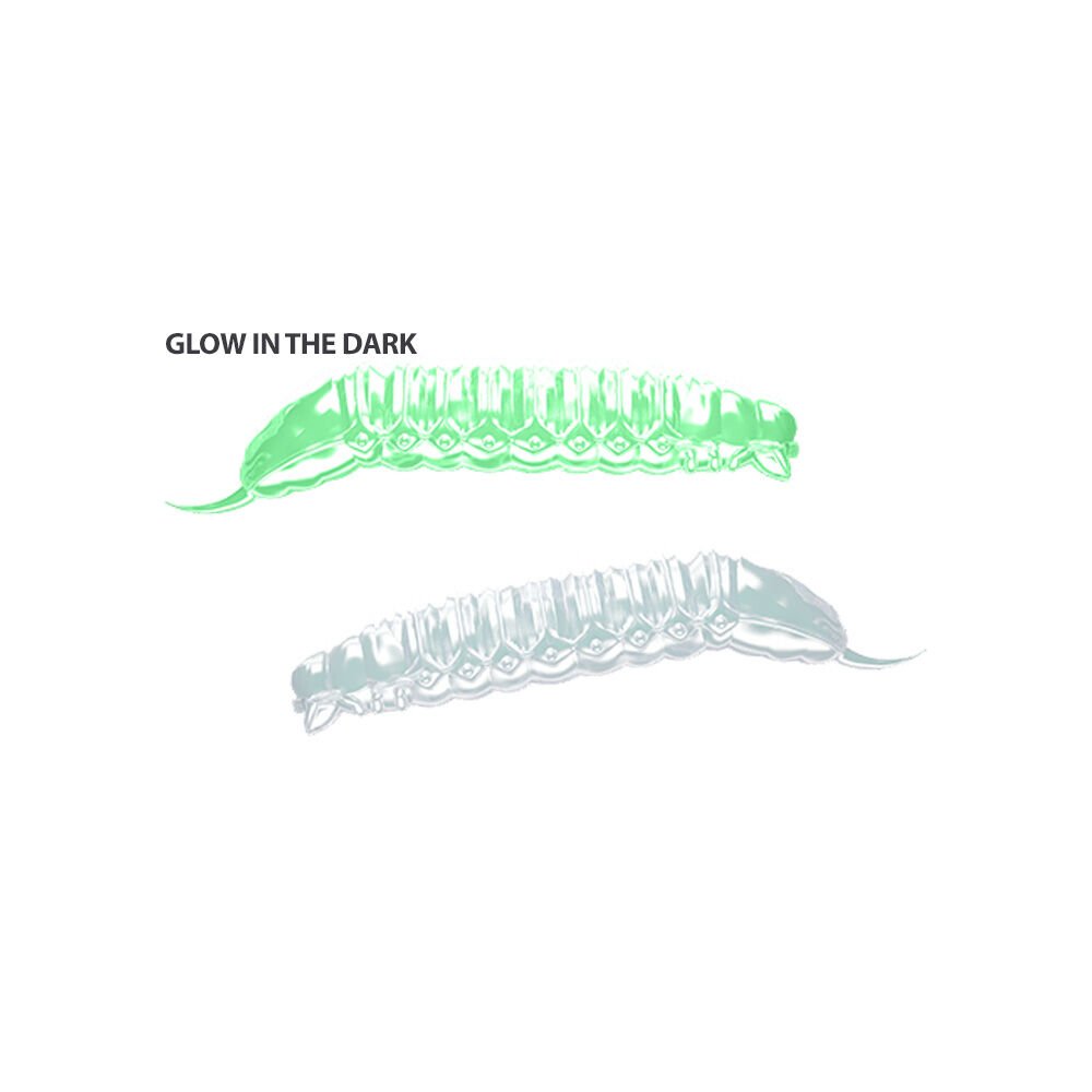Libra Lures Goliath Cheese Suni Yem GLOW UV GREEN - 45MM