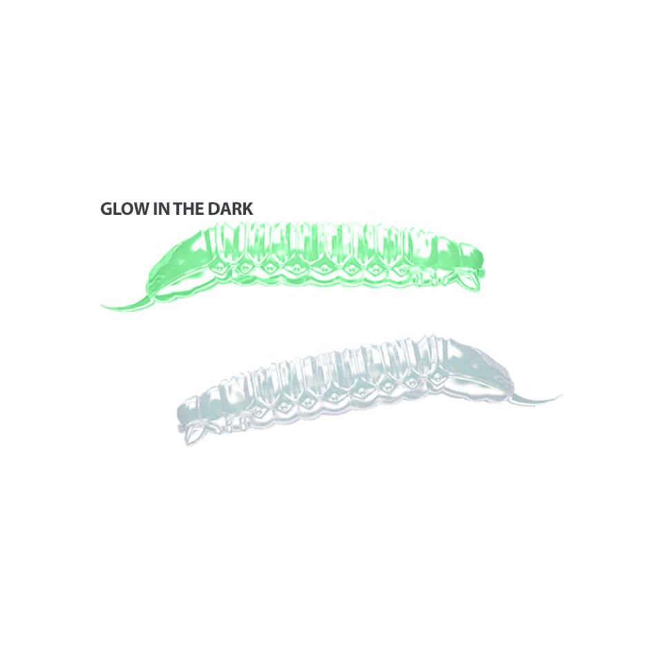 Libra Lures Goliath Cheese Suni Yem GLOW UV GREEN - 45MM