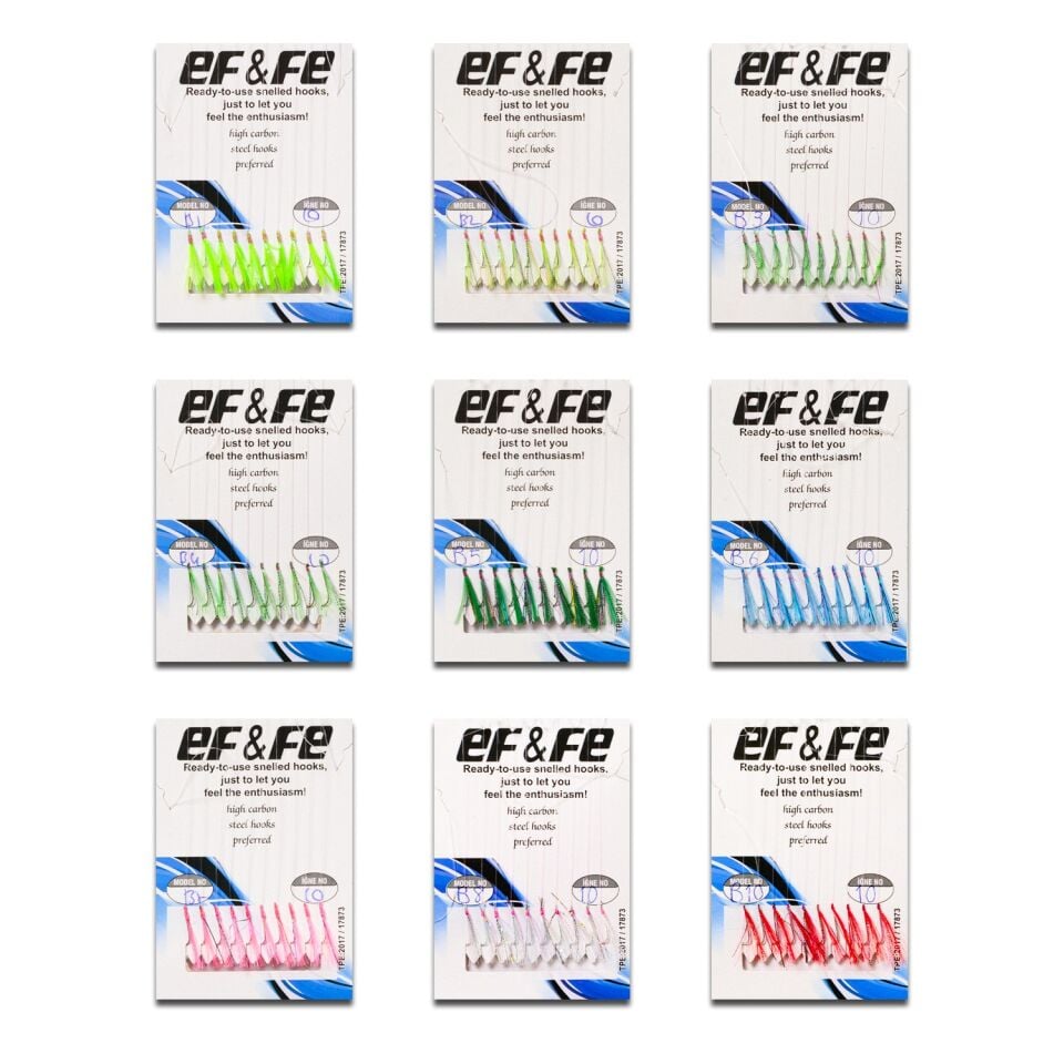 Effe Çapari Hazır Takım Karton