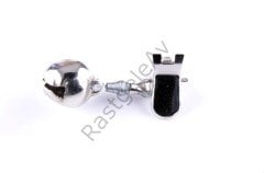 Captain Olta Zili Metel Kıskaçlı 16mm Kamış Zili