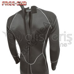 FREE-SUB THYPHOON SÖRF, RAFTING, DALIŞ ELBİSESİ 3 MM