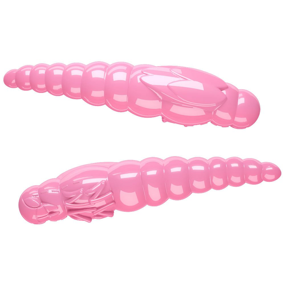 Libra Lures Largo Slim Cheese Suni Yem BUBBLE GUM - 34MM