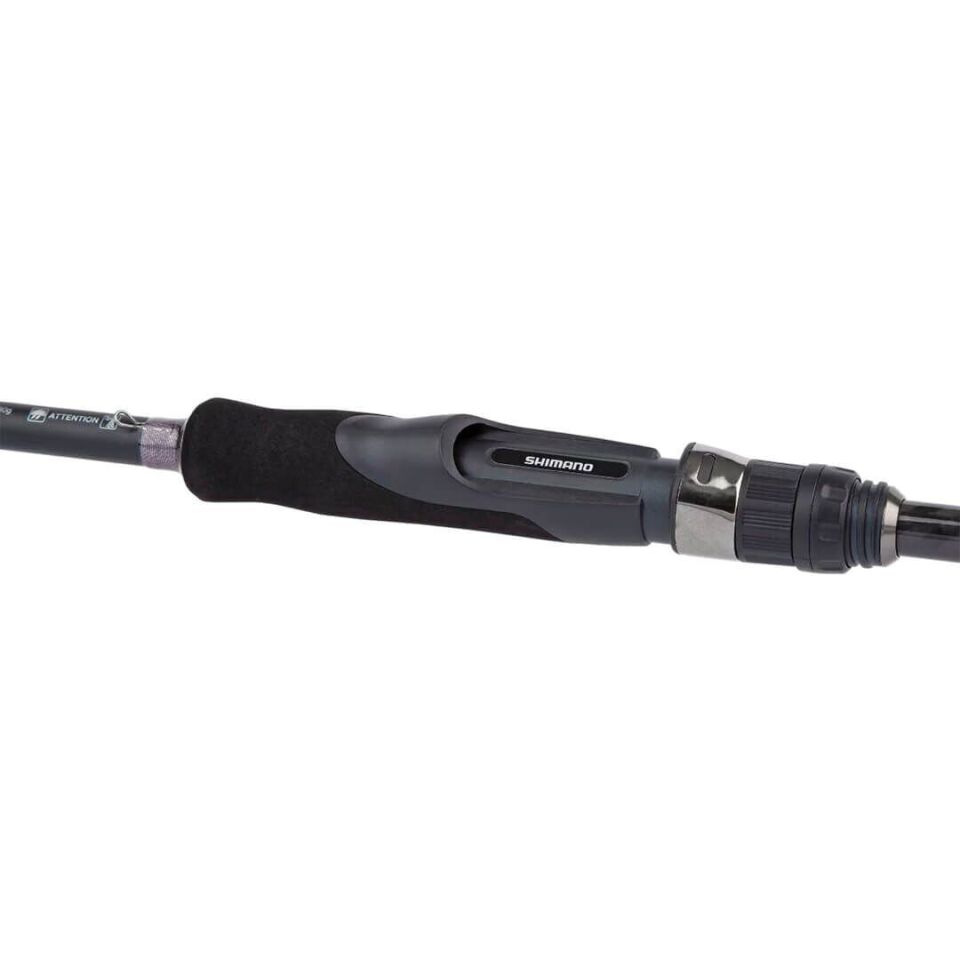 Shimano Bassterra A 274 Cm 12-38 Gr Spin Olta Kamışı