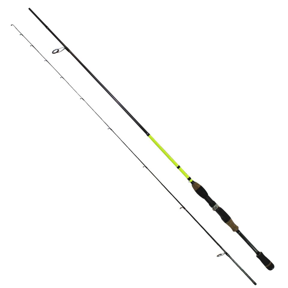 Captain 1445 Taimen Spin 238cm 2 Parça LRF Kamışı 2-12gr Atar