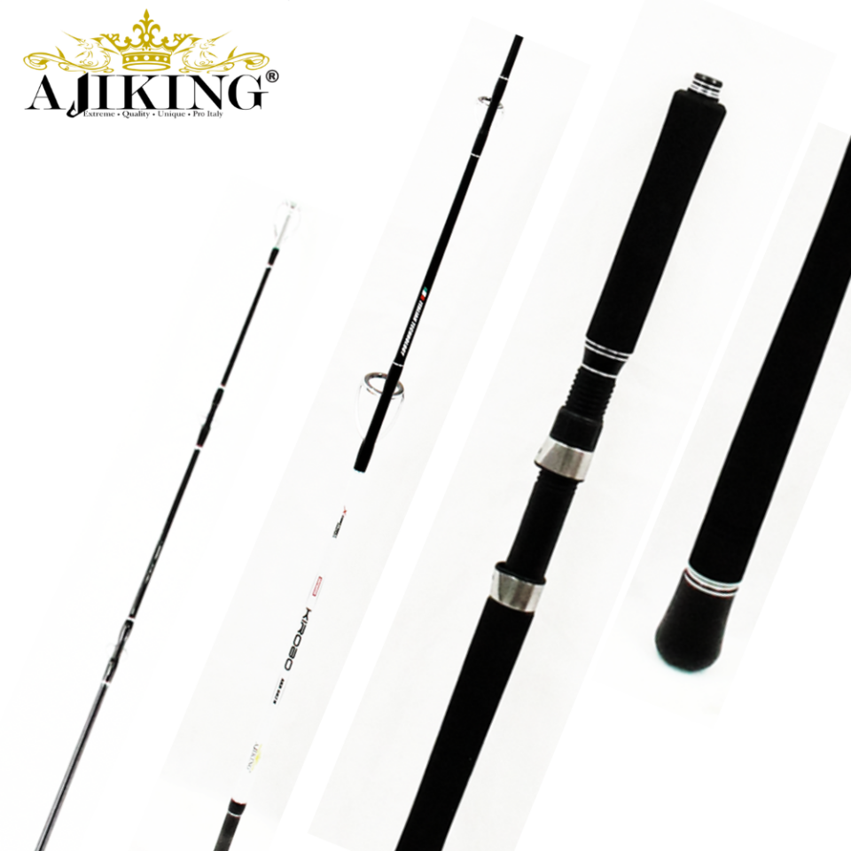 Kırobo Akr-602Mh 184 Cm Kamış (Pe2-4) 200 Gr