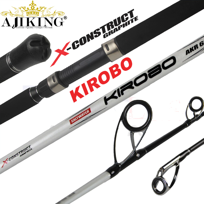 Kırobo Akr-602Mh 184 Cm Kamış (Pe2-4) 200 Gr