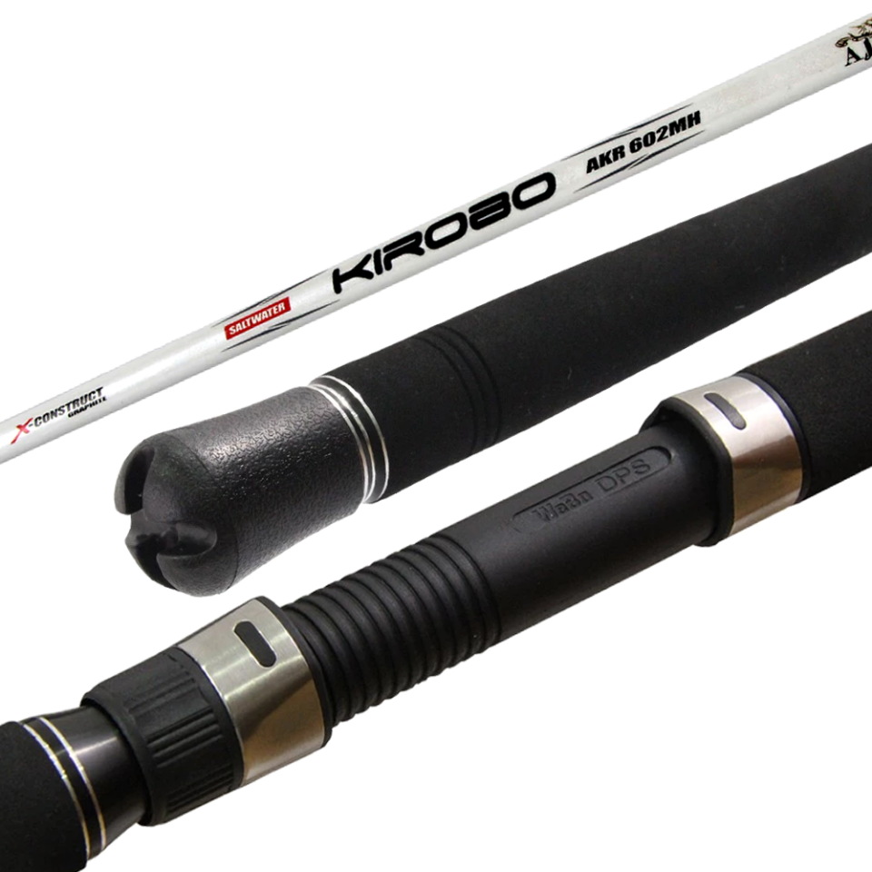 Kırobo Akr-602Mh 184 Cm Kamış (Pe2-4) 200 Gr