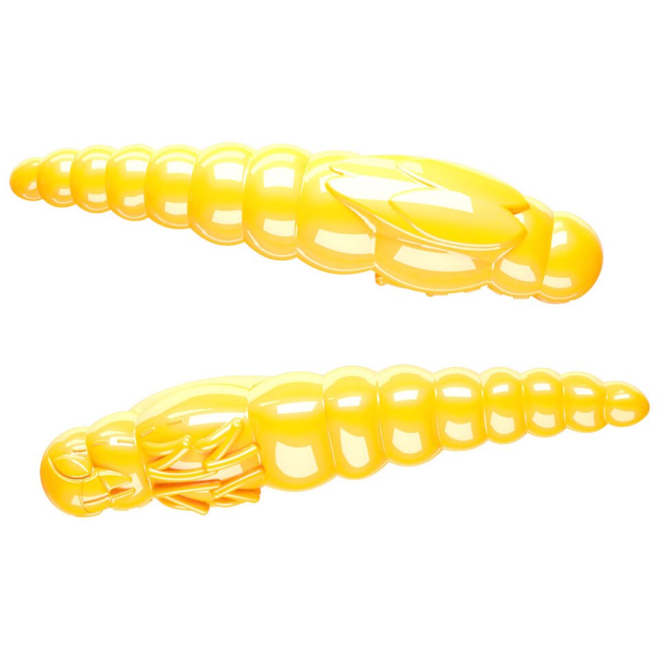 Libra Lures Largo Slim Cheese Suni Yem YELLOW - 34MM