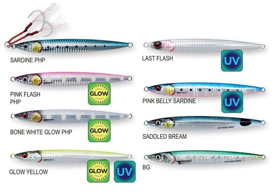 Savage gear 3D Slim Jig Minnow 80 gr 14 cm Sahte Balık Glow Yellow