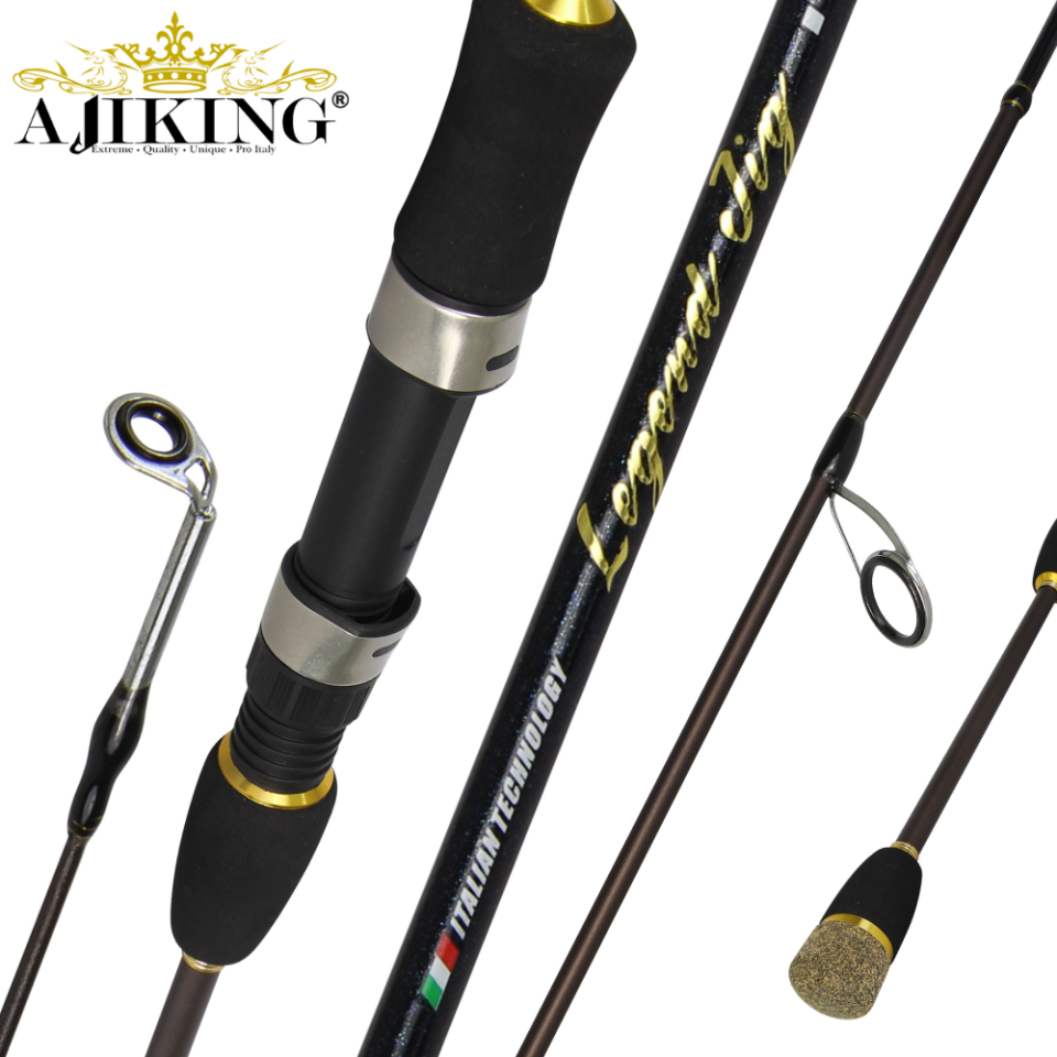 Legend Jig Alj-632Uls 193 Cm Kamış 2-10 Gr