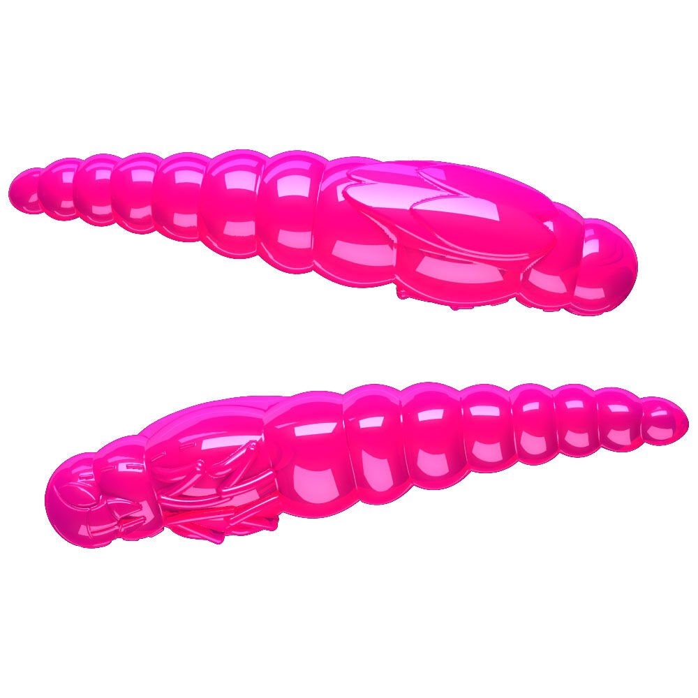 Libra Lures Largo Slim Cheese Suni Yem HOT PINK - 34MM