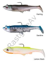 Savage gear 3D Sardine 2+1 10 cm #1/0 21 gr Suni Yem Herring