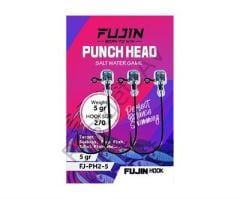 Fujin Punch Head Jighead FJ-PH #2/0
