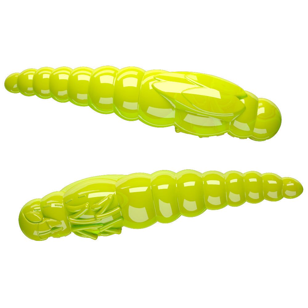 Libra Lures Largo Slim Cheese Suni Yem APPLE GREEN - 34MM