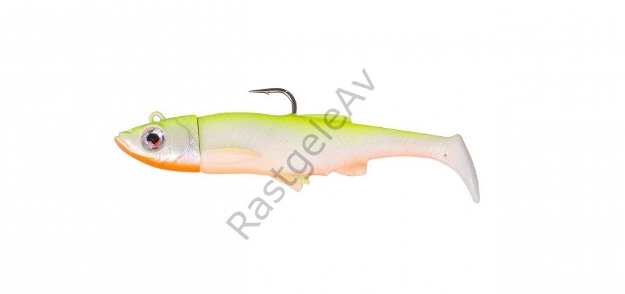 Savage gear 3D Sardine 2+1 10 cm #1/0 21 gr Suni Yem Lemon Back