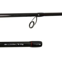 Captain 1371 Air Force Fuji 265cm 2 Parça Spin Kamış 8-35gr Atar