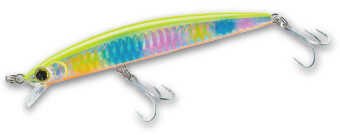 Yozuri Mag Crystal Minnow Floating Sahte Balığı HCCA - 85MM