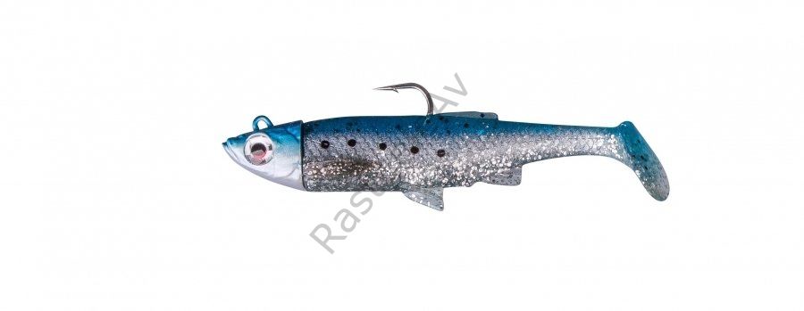 Savage gear 3D Sardine 2+1 10 cm #1/0 21 gr Suni Yem Sardıne