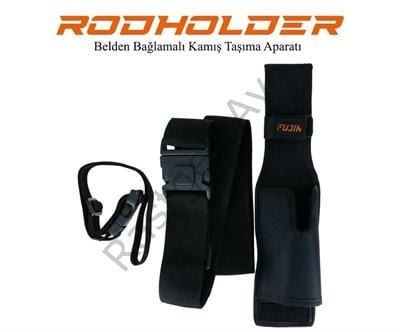 Fujin Rod Holder Kamış Taşıma Aparatı