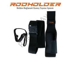 Fujin Rod Holder Kamış Taşıma Aparatı