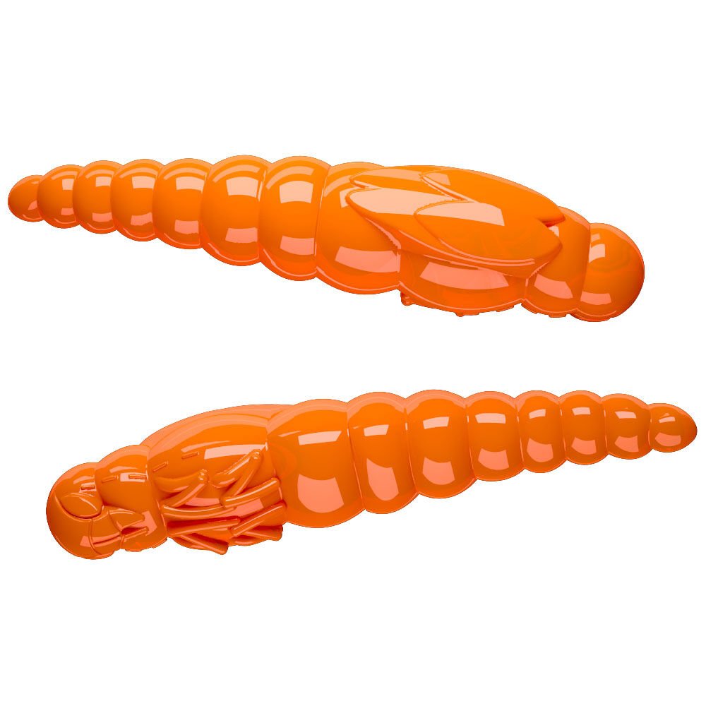 Libra Lures Largo Slim Cheese Suni Yem HOT ORANGE - 34MM