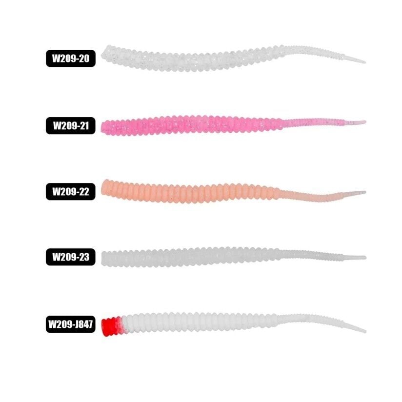 Japanese Lrf Worm W209
