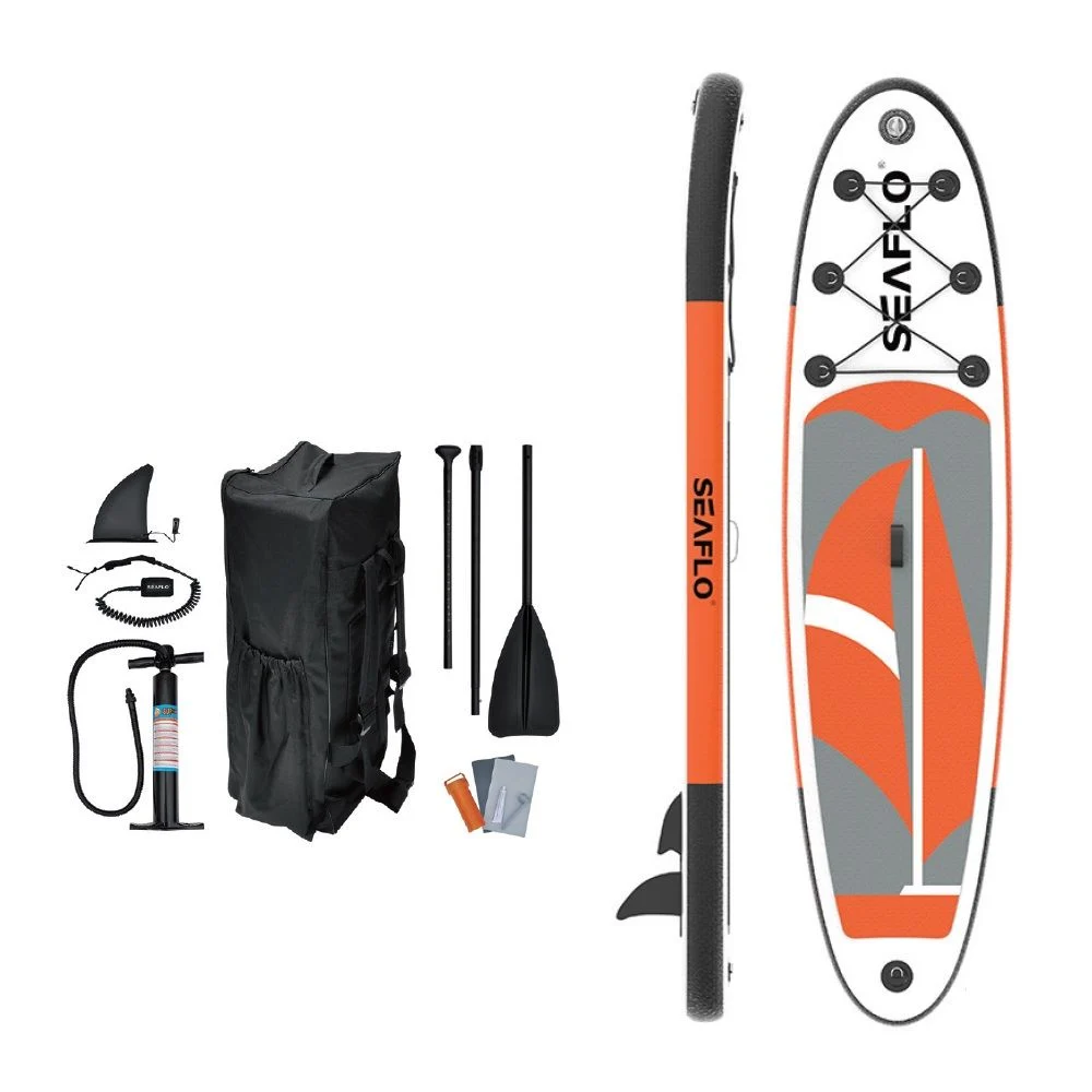 Seaflo Sup Board 305X75X15 Cm Turuncu Waıkıkı10