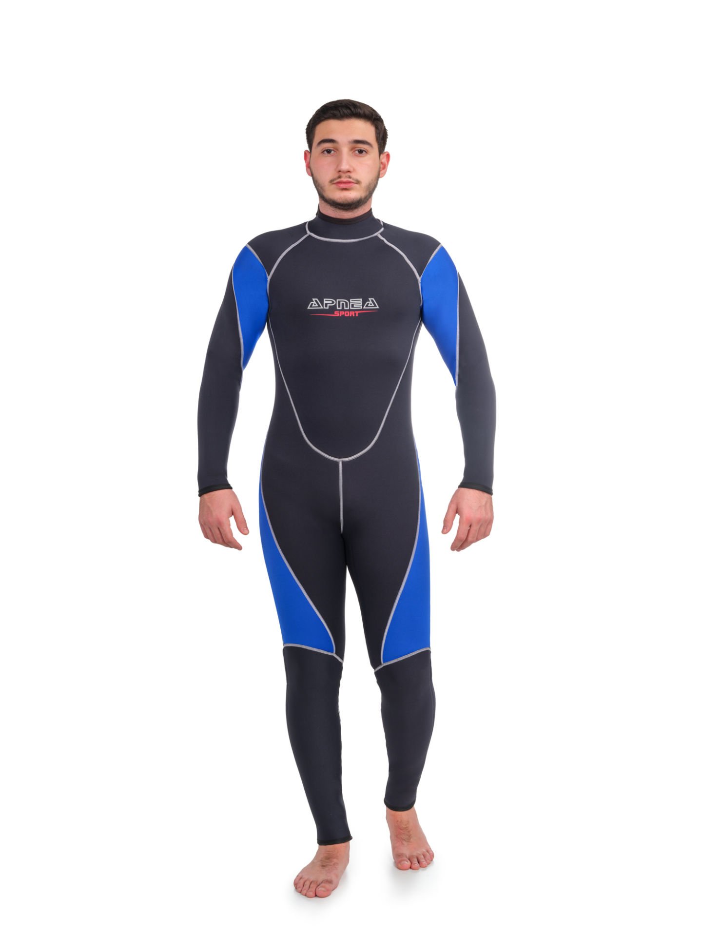Apnea Sport Yüzücü Elbisesi 3 mm