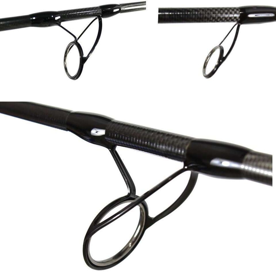 Captain 1369 Regnum 265cm 2 Parça Spin Kamış 40-80gr Atar