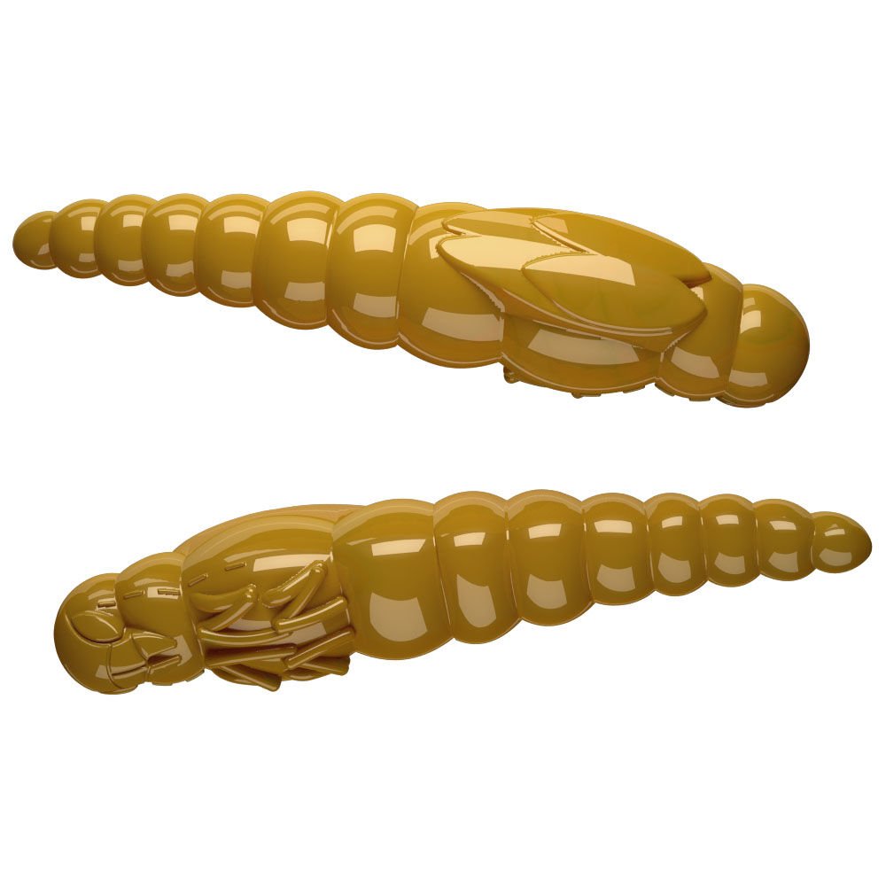 Libra Lures Largo Slim Cheese Suni Yem COFFEE MILK - 34MM