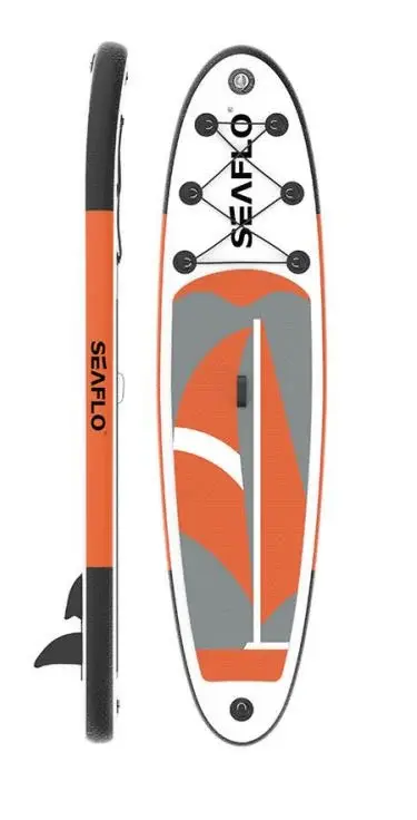 Seaflo Sup Board 305X75X15 Cm Turuncu Waıkıkı10