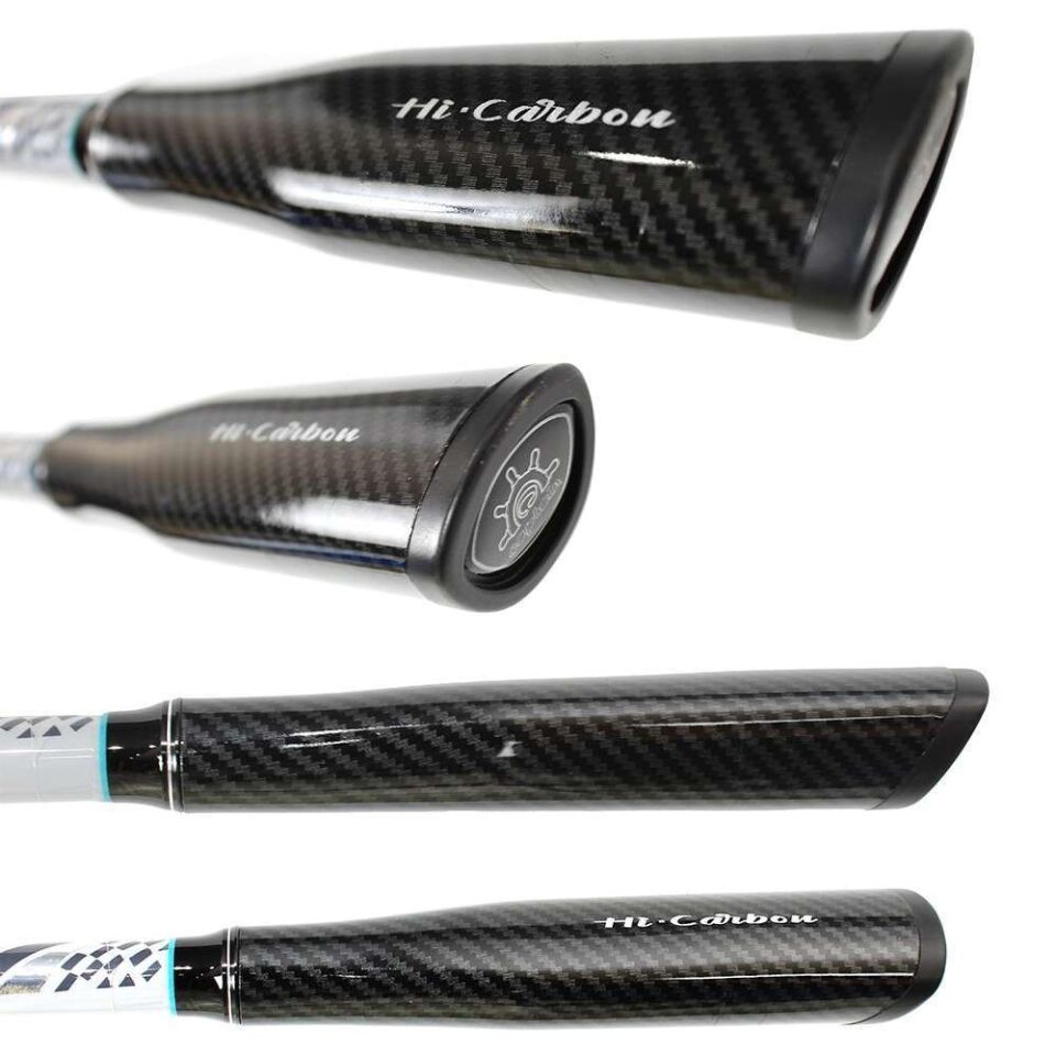 Captain 1370 Zetrix Fuji 265cm 2 Parça Spin Kamış 7-29gr Atar