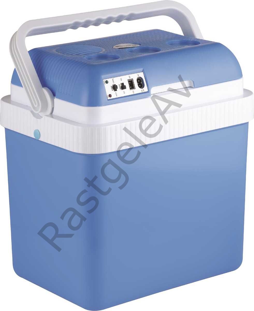 IcePeak Wismar Oto Buzdolabı 12/220V 24 Litre