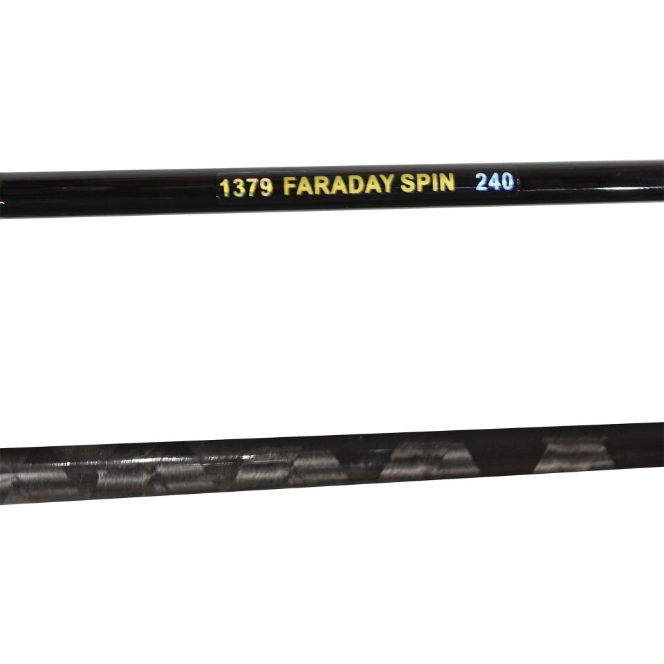 Captain 1379 Faraday 2 Parça Spin Kamış 14-54gr Atar