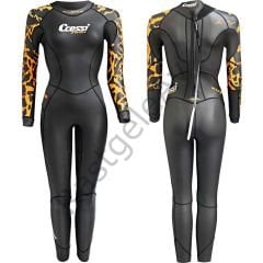 Cressi Kuwae Lady Yüzücü Elbisesi