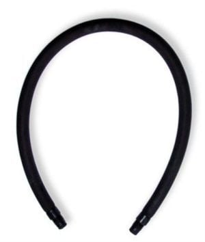 Apnea 18 mm Siyah Lastik