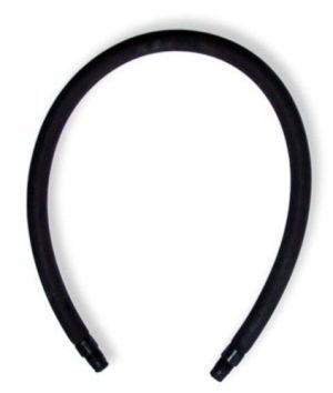 Apnea 18 mm Siyah Lastik
