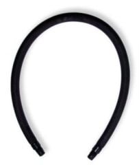 Apnea 18 mm Siyah Lastik