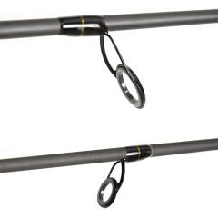 Captain 1373 Lure 240cm 2 Parça Spin Kamış 8-28gr Atar