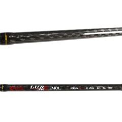 Captain 1373 Lure 240cm 2 Parça Spin Kamış 8-28gr Atar