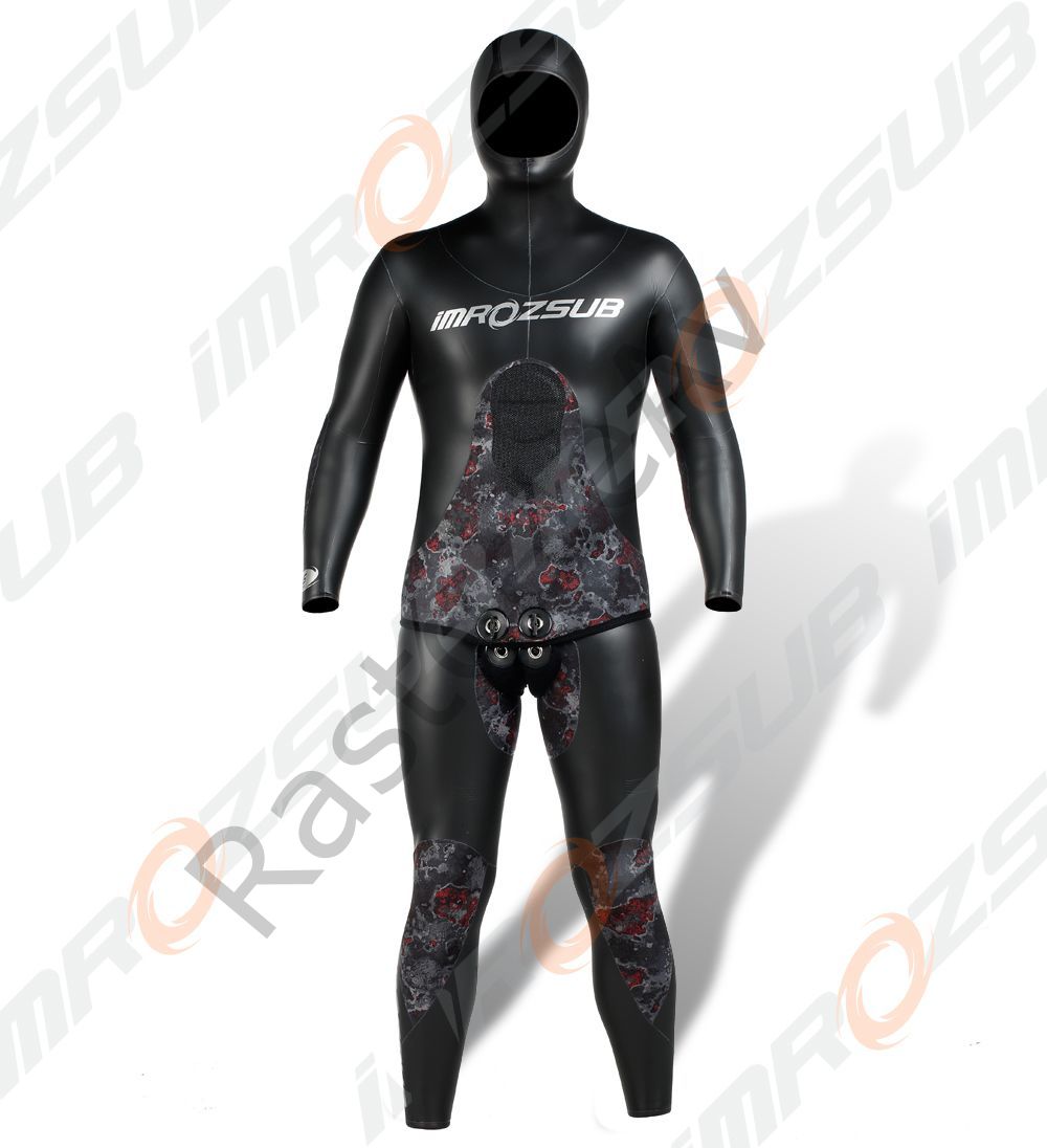 IMROZSUB SMOOTH HEIWA SK 7MM COMBINATA