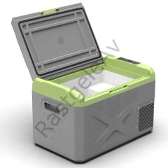 Icepeak Prag Kompresörlü Buzdolabı 30 Litre