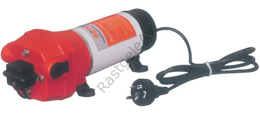 Seaflo Hidrofor 10 Litre 220 V 40 Psi